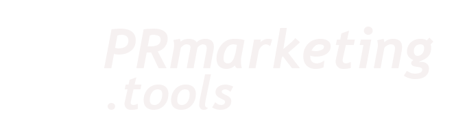 PR & Marketing Tools Directory – PRmarketing.tools