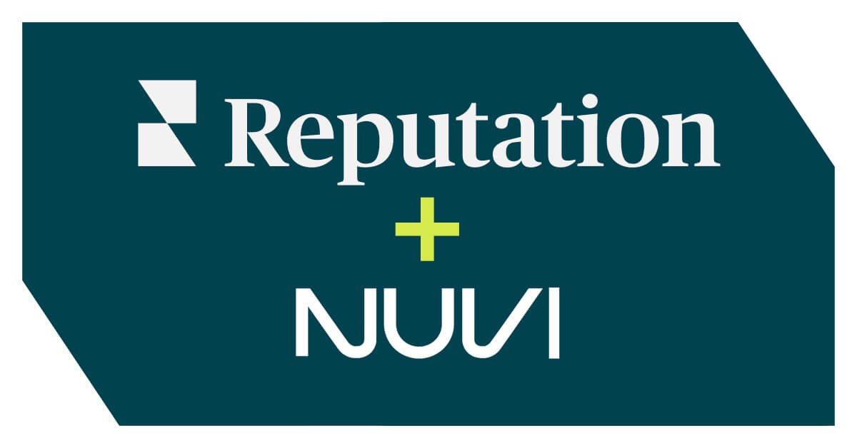 Reputation acquires social customer experience tool Nuvi