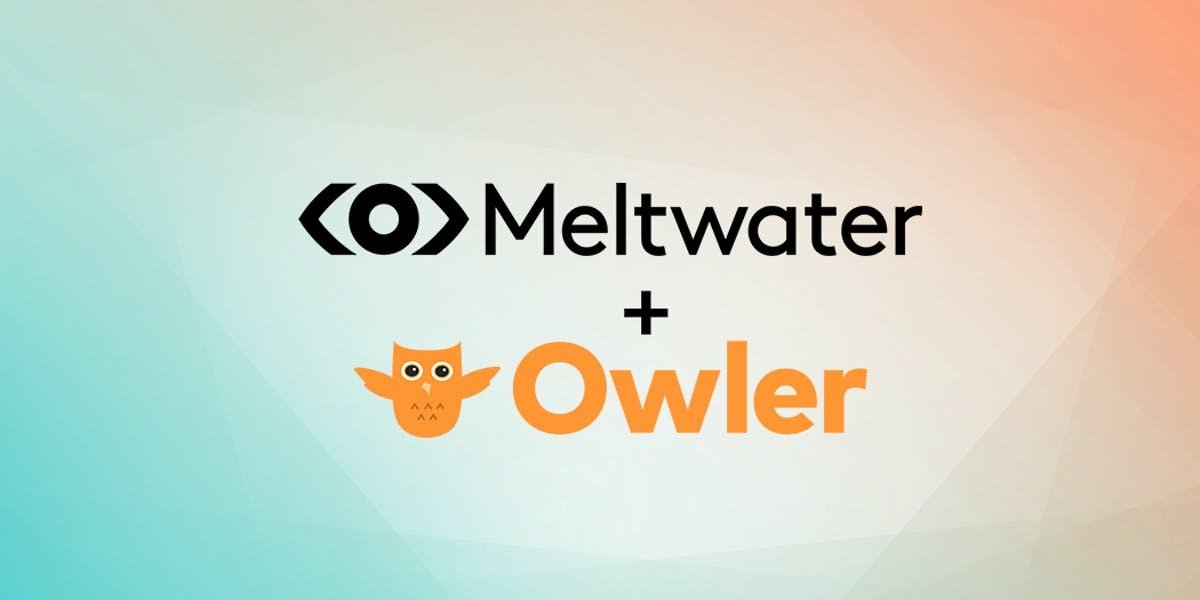 Meltwater acquires Owler